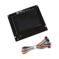 نمایشگر رنگی و لمسی  2.8 اینچ پرینتر سه بعدی مدل MKS TFT28 V4.0 